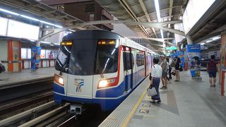 一応乗りかえ駅