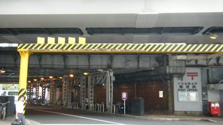 歴史を感じさせる雰囲気