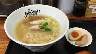 らーめんstyle JUNK STORY 本店