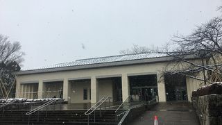 石川県立美術館