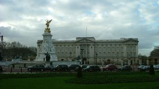 英国の象徴的な場所。