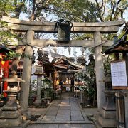 平清盛公ゆかりの神社