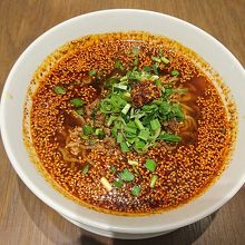 マーラータンタンメン