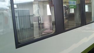 2019年６月11日の喜多方10時30分発快速あがの会津若松行きの様子について