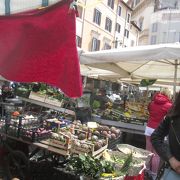 2019Roma piazza Campo de' Fiori