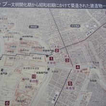 常盤橋門跡 