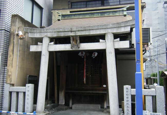 佐竹稲荷神社 クチコミ アクセス 営業時間 神田 神保町 フォートラベル