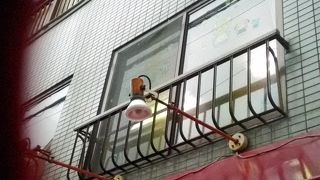 街のパン屋さん