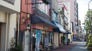 ゆるキャラのいるお店