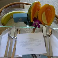 ウエルカムフルーツ