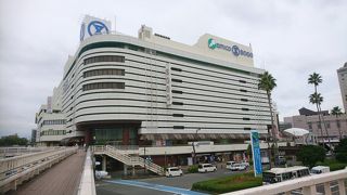 昔は大混雑していた印象が…。