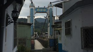 静安吊橋