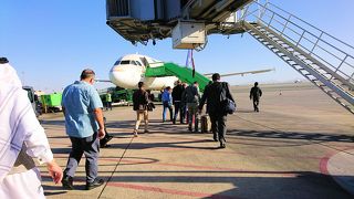 キング アブドゥルアズィーズ国際空港