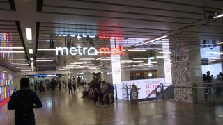 チャトゥチャックマーケットの最寄り駅