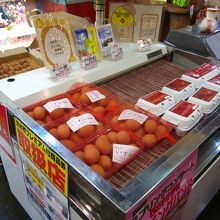 農場直送の新鮮なつるの里・いずみ卵