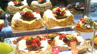 かわいいケーキがいっぱいです By Okaoka ケーニヒス クローネ 池袋東武店のクチコミ フォートラベル かわいいケーキがいっぱいです By Okaoka ケーニヒス クローネ 池袋東武店のクチコミ フォートラベル
