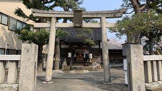 ひがし茶屋街奥