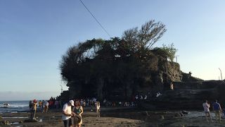 タナロット寺院