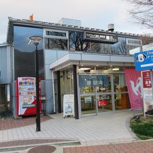 ハイウェイ温泉 諏訪湖