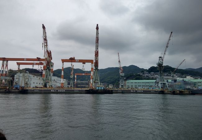 三菱長崎造船所 クチコミ アクセス 営業時間 長崎市 フォートラベル 三菱長崎造船所 クチコミ アクセス 営業時間 長崎市 フォートラベル