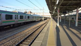 県北の移動に便利