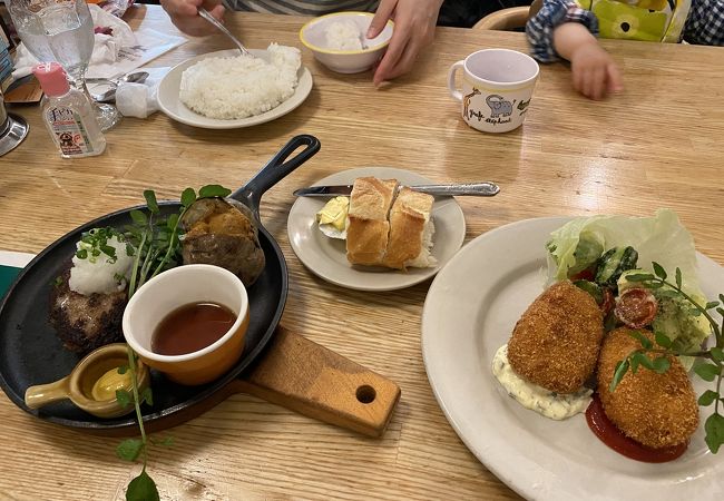 つばめグリル ルミネ池袋店 クチコミ アクセス 営業時間 池袋 フォートラベル