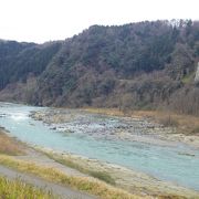 石川のもと手取川