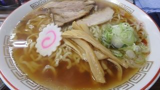 ランチでの日替わりサービスが嬉しい