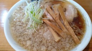 鶴岡駅近くで夜営業していた香味屋が余目へ移転して昼営業で再スタート