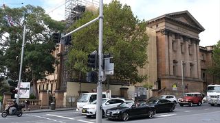 自然史展示が主な博物館。2020年3月上旬現在、リノベのため閉館中。