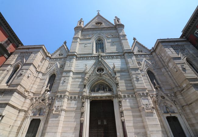 ナポリの大聖堂