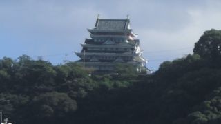 ここに城を建てた戦国武将はいません