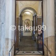 国立ローマ博物館の４館共通入場券では入場できませんでした。