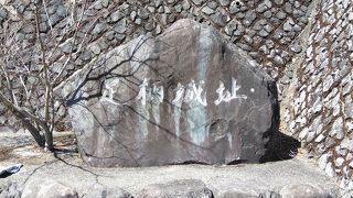ここは富士山の絶景ポイントです