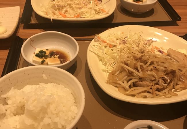 やよい軒 札幌駅南口店 クチコミ アクセス 営業時間 札幌 フォートラベル