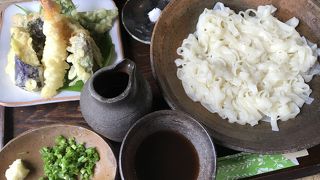 つるつるきしめん