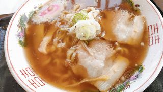 観光客向け…？