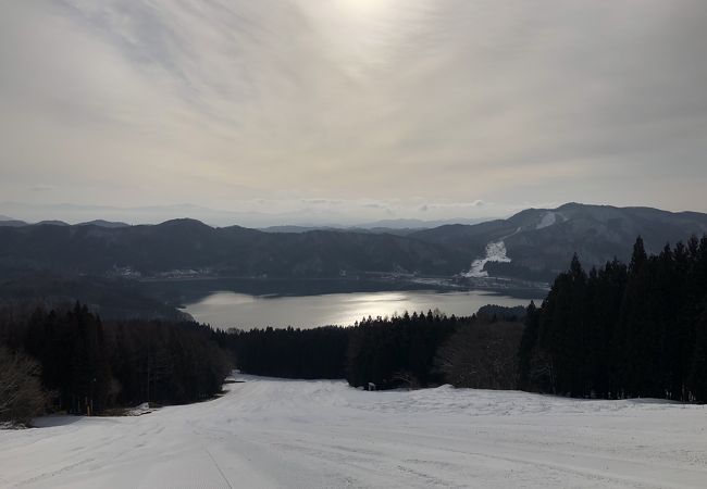 白馬さのさかスキー場