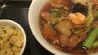 カジュアル中華。