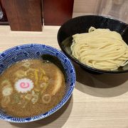 成増駅:つけ麺が美味！