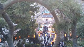 風流な江戸の遊び心を感じられる場所