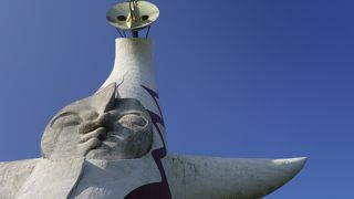 太陽の塔＠万博記念公園