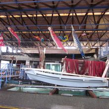 中程の拭きぬかの広場～