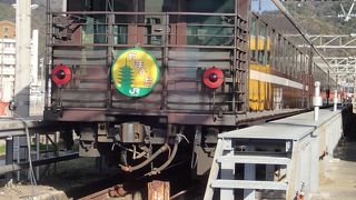 今度は乗り鉄で