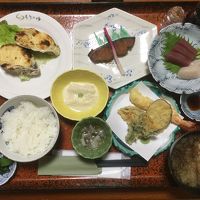 夕食　美味しかった　バランスもよし