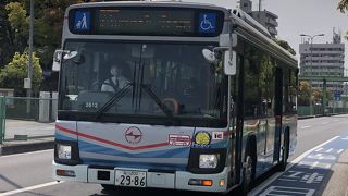 京急線沿線でよく見る