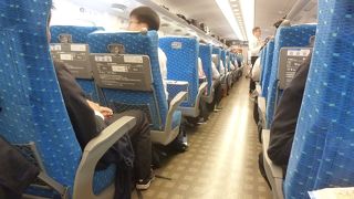 東海道の快適車両