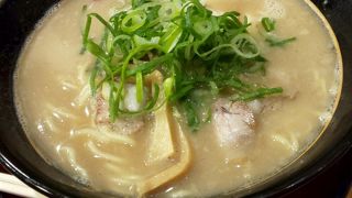 豚旨 うま屋ラーメン 多治見店