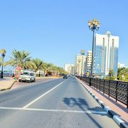 Sharjah Corniche Promenade