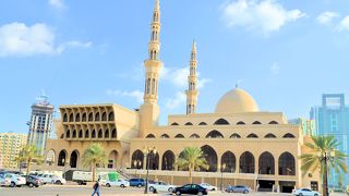 キングファイサルモスク